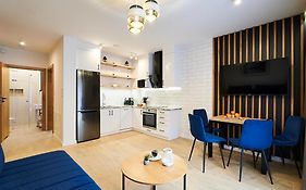 Apartamenty Pieninski Potok W Centrum Szczawnicy