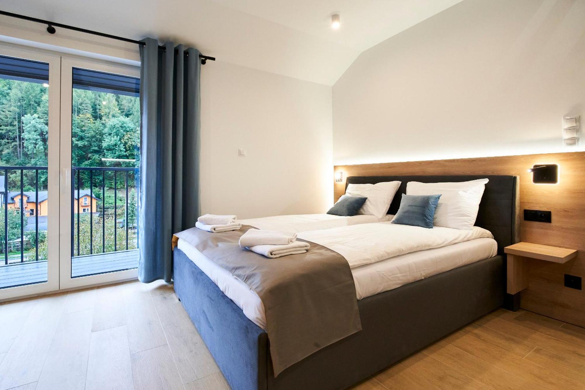 Apartamenty Pieninski Potok W Centrum Szczawnicy Szczawnica Zewnętrze zdjęcie