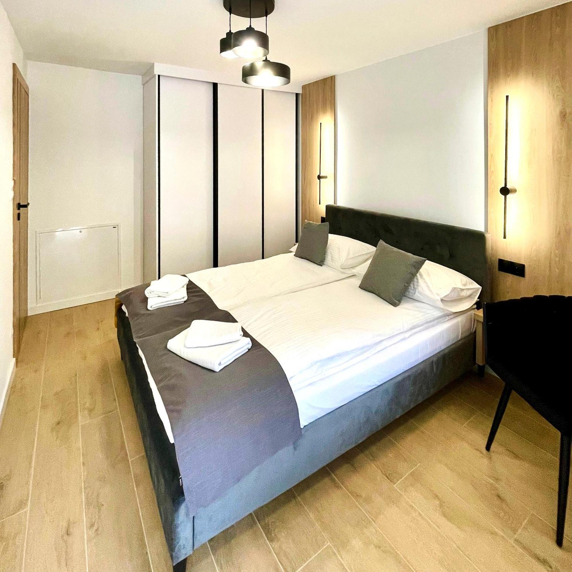 Apartamenty Pieninski Potok W Centrum Szczawnicy Szczawnica Zewnętrze zdjęcie