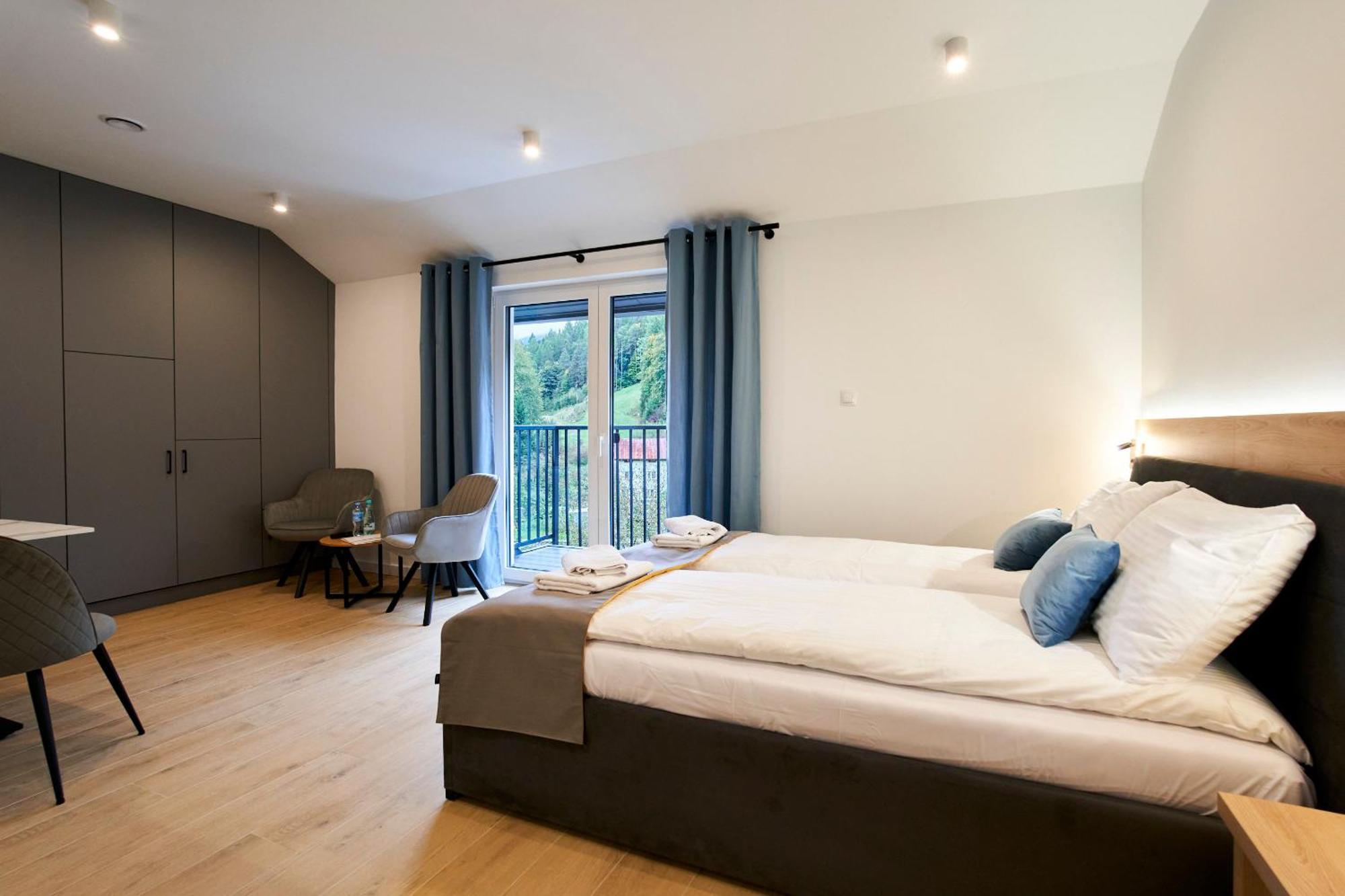 Apartamenty Pieninski Potok W Centrum Szczawnicy Szczawnica Zewnętrze zdjęcie