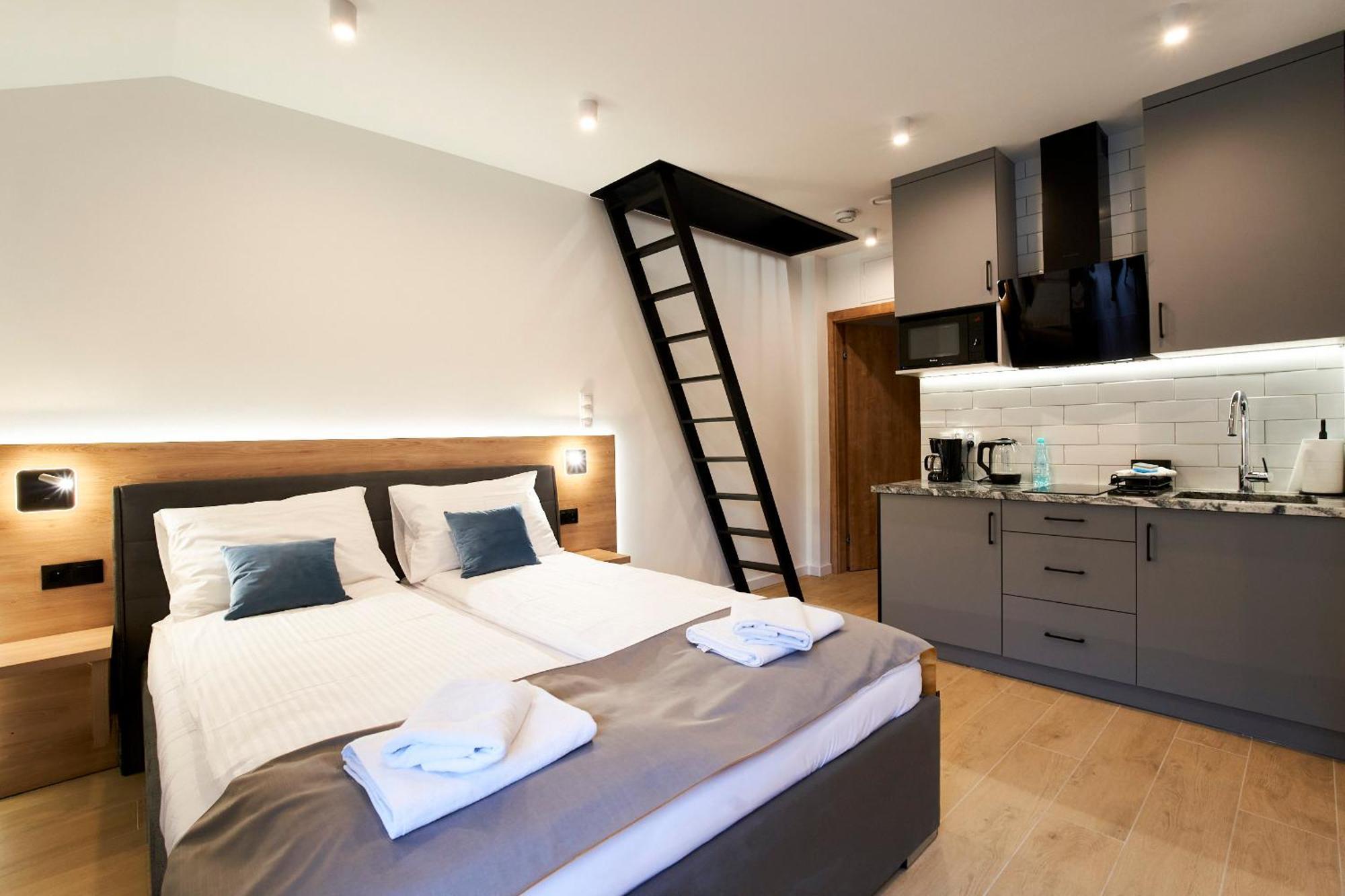 Apartamenty Pieninski Potok W Centrum Szczawnicy Szczawnica Zewnętrze zdjęcie