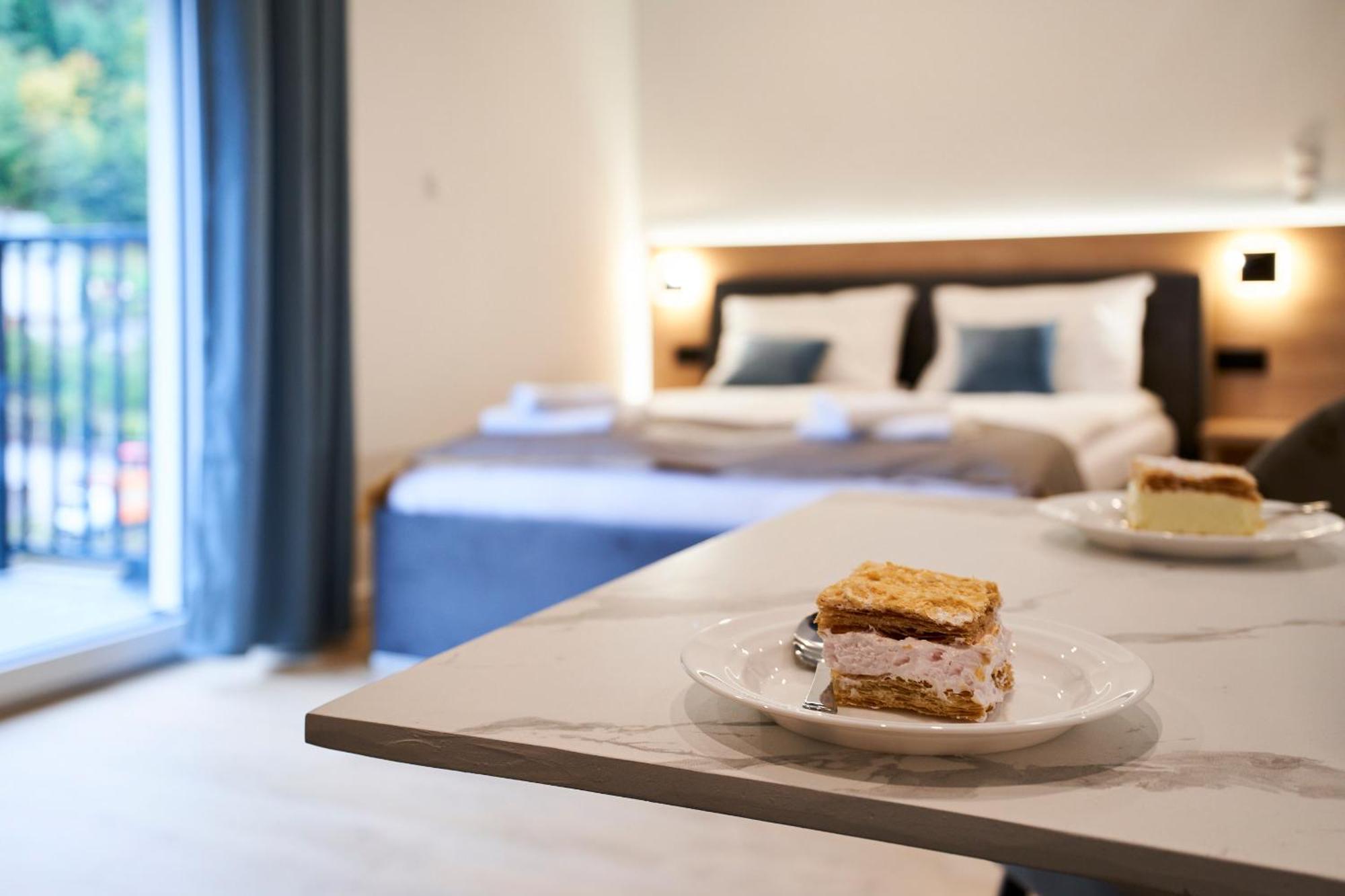 Apartamenty Pieninski Potok W Centrum Szczawnicy Szczawnica Zewnętrze zdjęcie