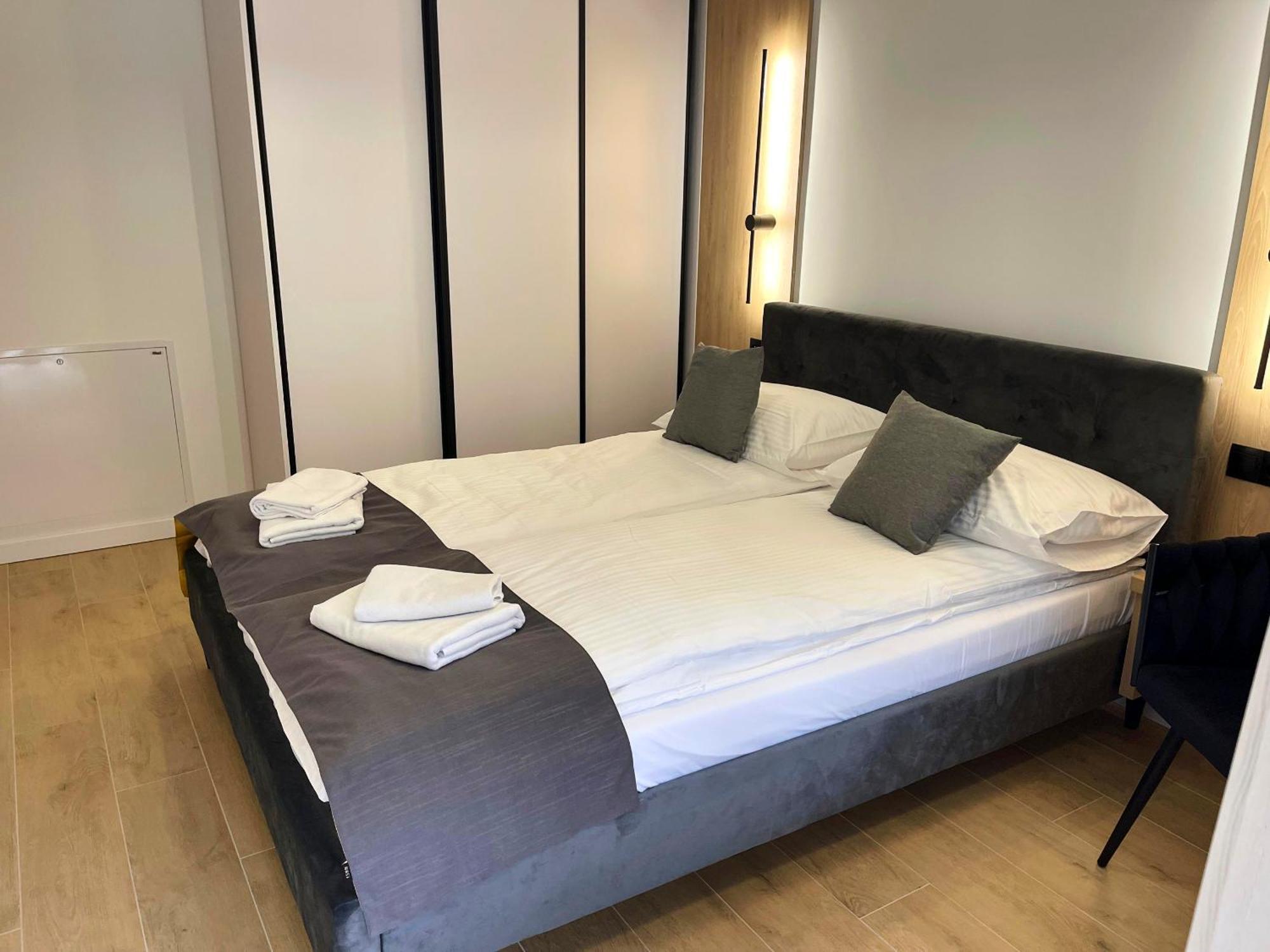Apartamenty Pieninski Potok W Centrum Szczawnicy Szczawnica Zewnętrze zdjęcie