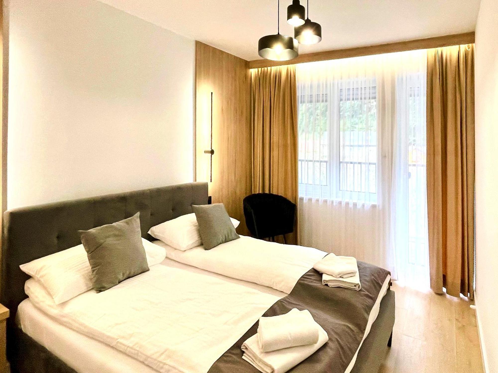 Apartamenty Pieninski Potok W Centrum Szczawnicy Szczawnica Zewnętrze zdjęcie