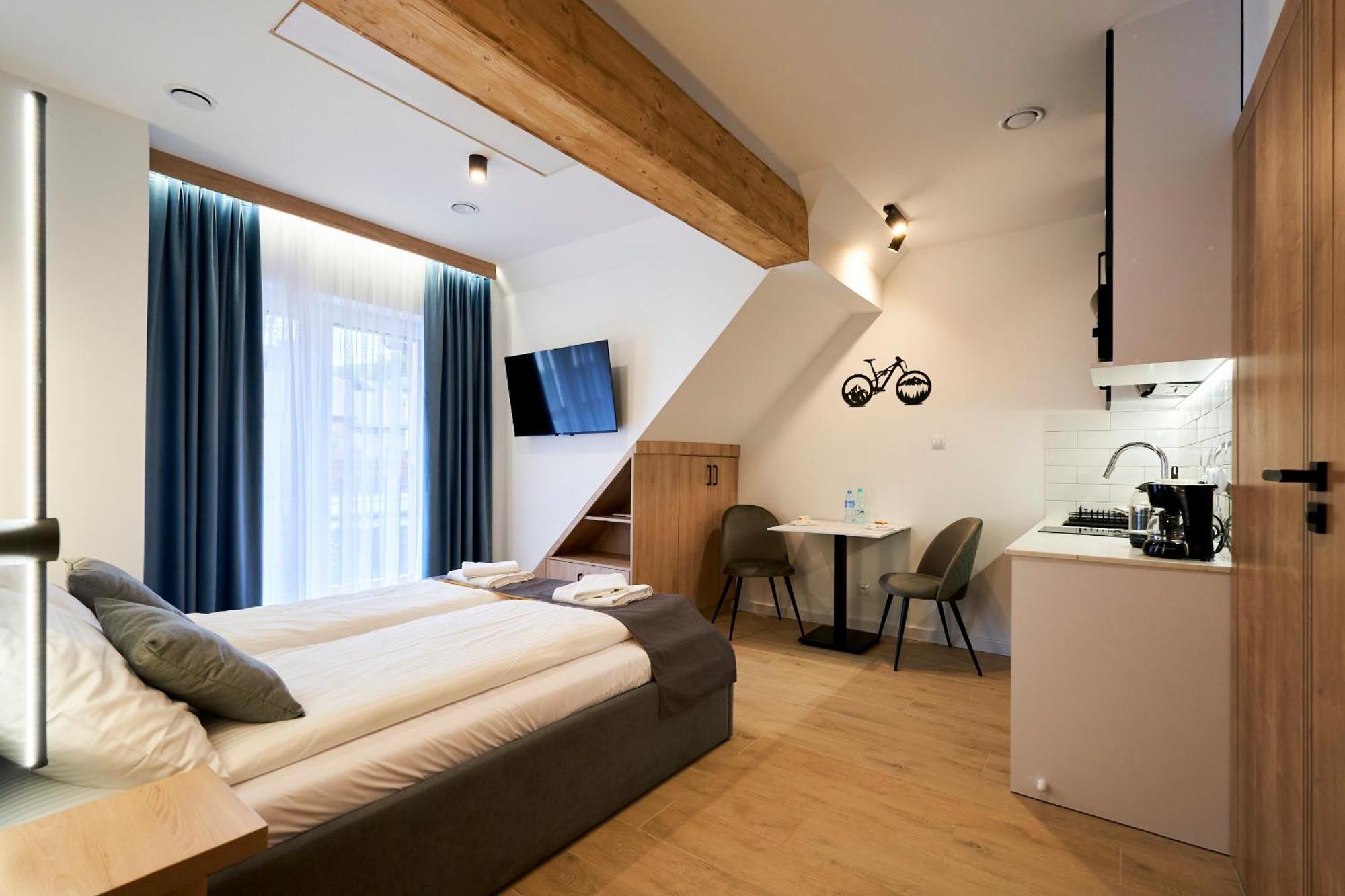 Apartamenty Pieninski Potok W Centrum Szczawnicy Szczawnica Zewnętrze zdjęcie