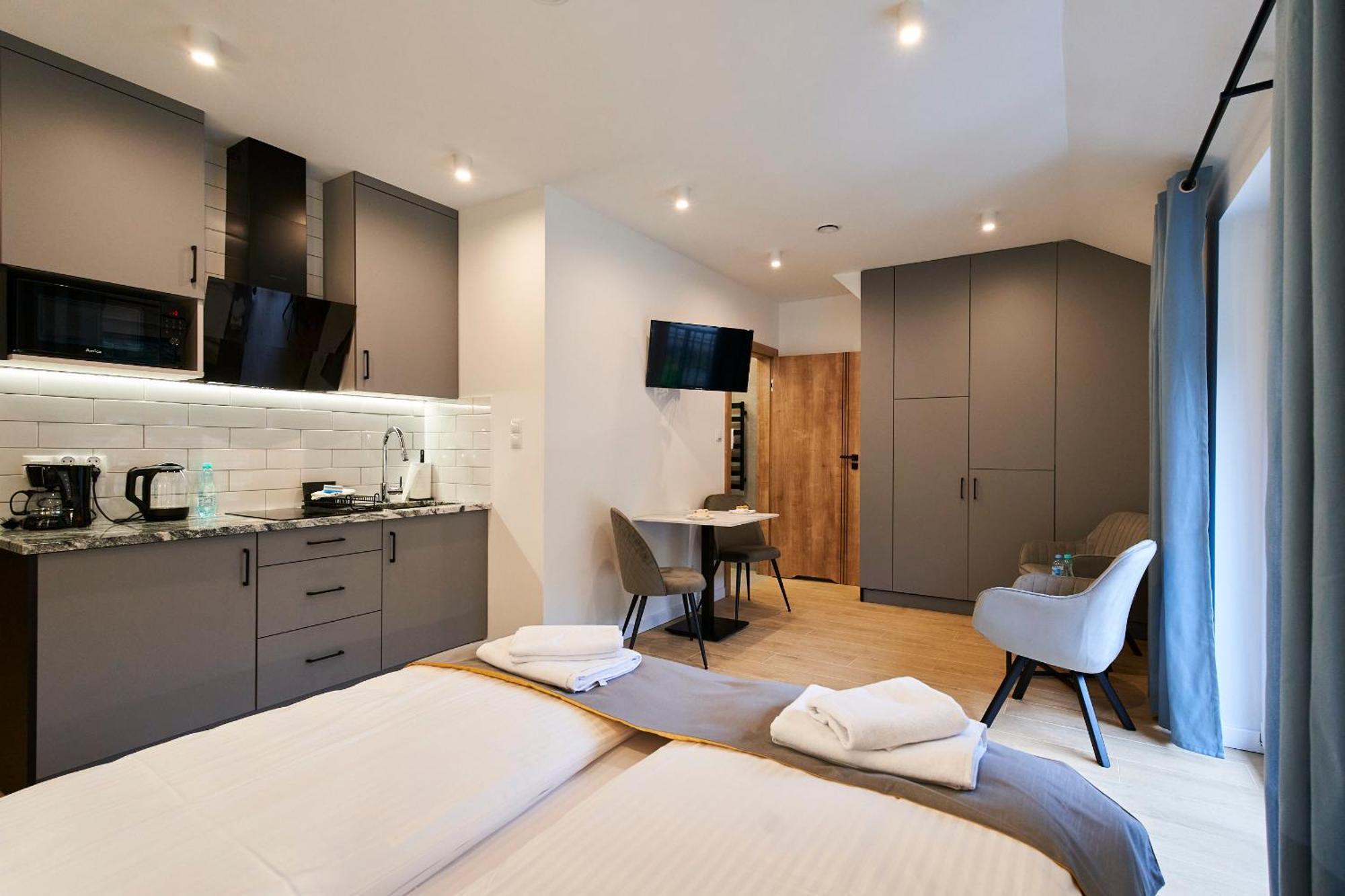 Apartamenty Pieninski Potok W Centrum Szczawnicy Szczawnica Zewnętrze zdjęcie