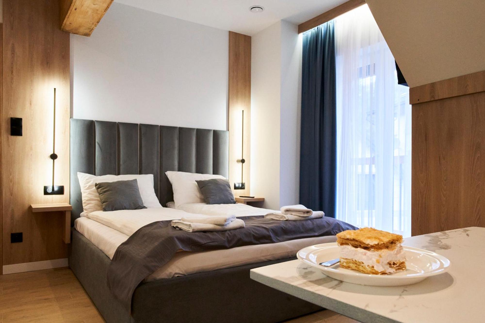 Apartamenty Pieninski Potok W Centrum Szczawnicy Szczawnica Zewnętrze zdjęcie