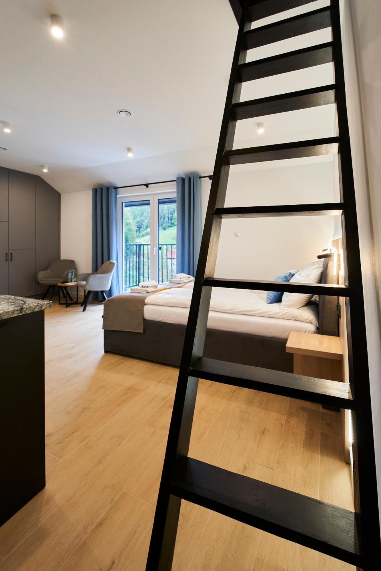 Apartamenty Pieninski Potok W Centrum Szczawnicy Szczawnica Zewnętrze zdjęcie