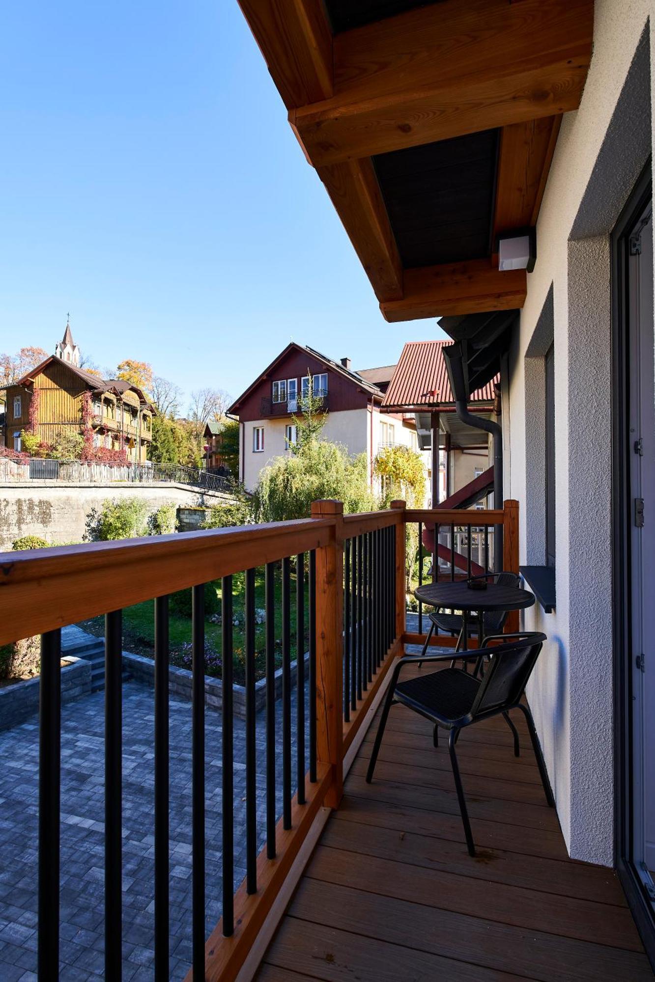 Apartamenty Pieninski Potok W Centrum Szczawnicy Szczawnica Zewnętrze zdjęcie