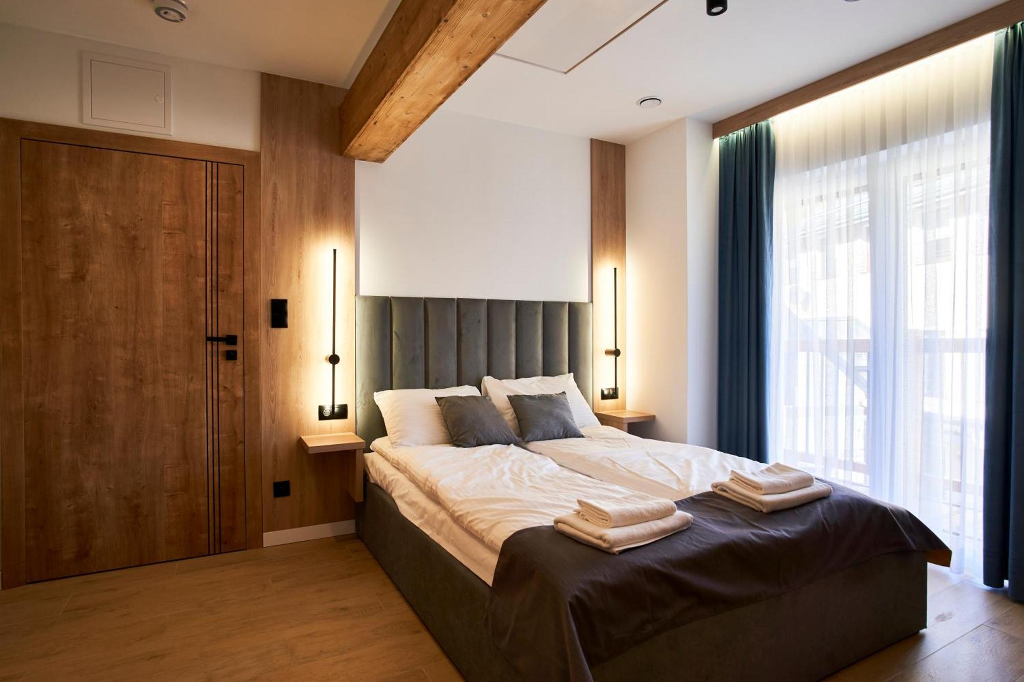 Apartamenty Pieninski Potok W Centrum Szczawnicy Szczawnica Zewnętrze zdjęcie