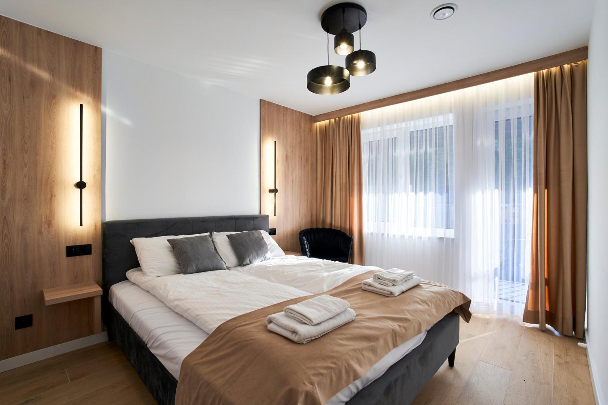 Apartamenty Pieninski Potok W Centrum Szczawnicy Szczawnica Zewnętrze zdjęcie